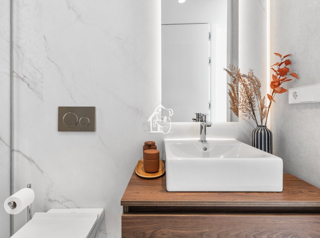 Obra nueva - Villa - Altea