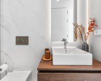 Obra nueva - Villa - Altea