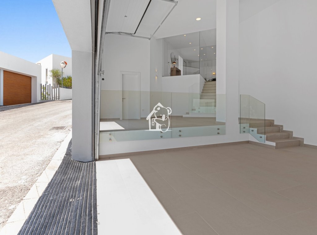 Obra nueva - Villa - Altea