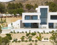 Obra nueva - Villa - Altea