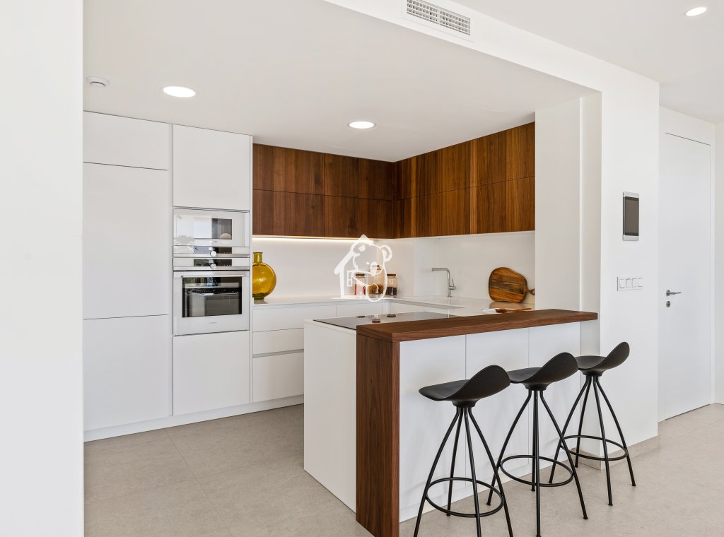 Obra nueva - Villa - Altea