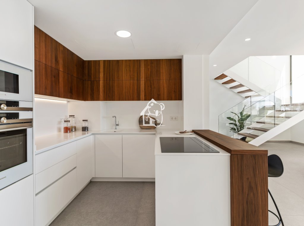 Obra nueva - Villa - Altea