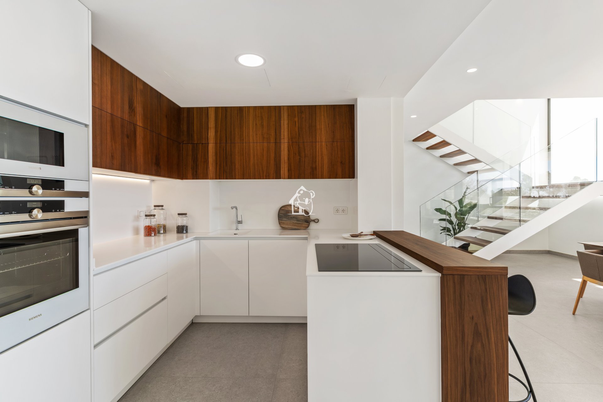 Obra nueva - Villa - Altea