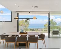 Obra nueva - Villa - Altea