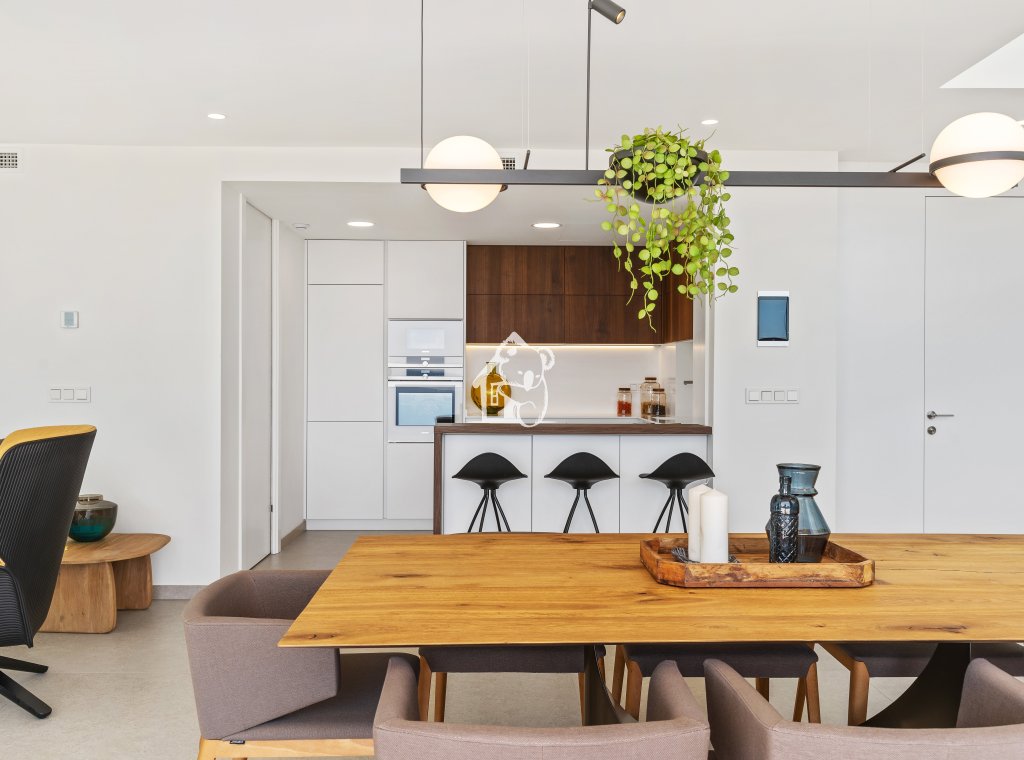 Obra nueva - Villa - Altea