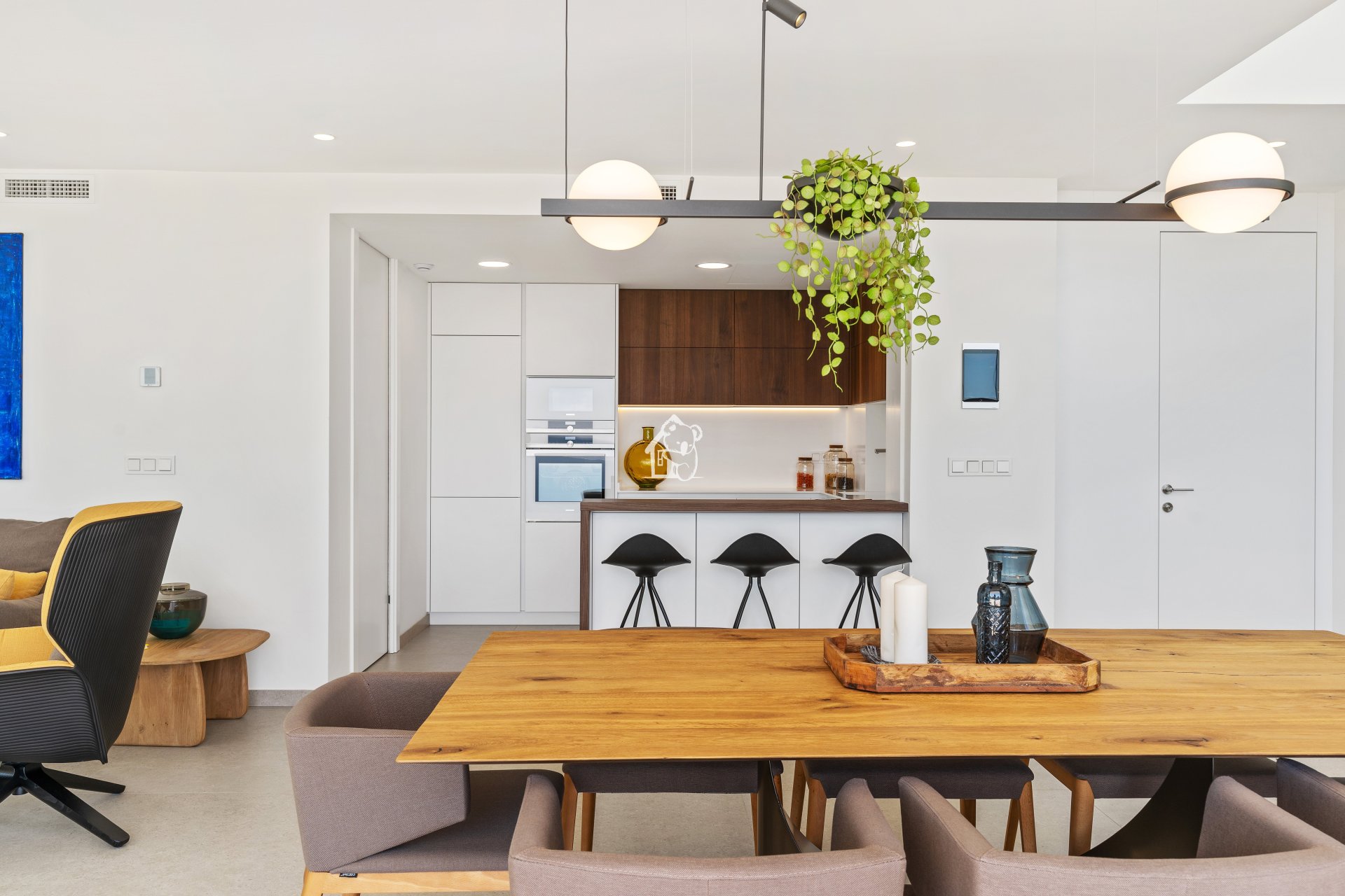 Obra nueva - Villa - Altea