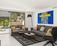 Obra nueva - Villa - Altea