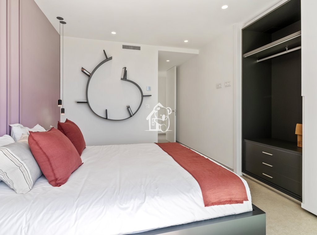 Obra nueva - Villa - Altea