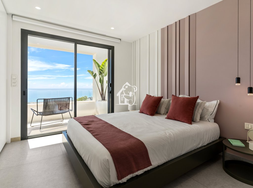 Obra nueva - Villa - Altea