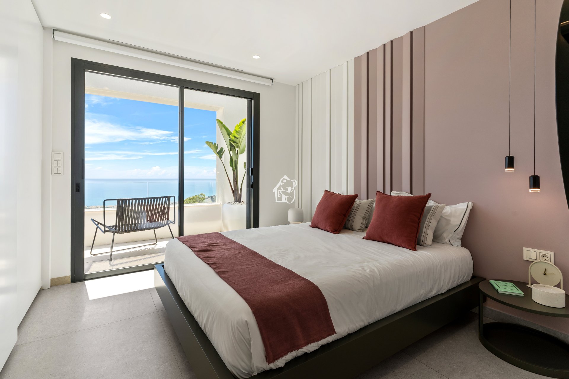 Obra nueva - Villa - Altea