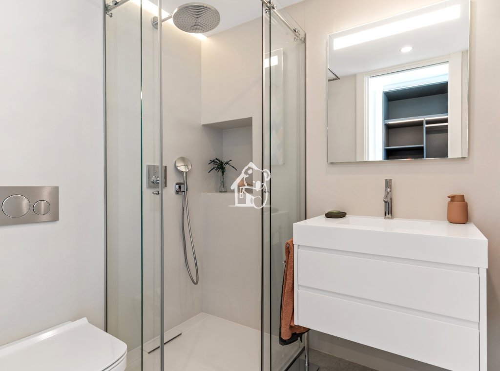 Obra nueva - Villa - Altea