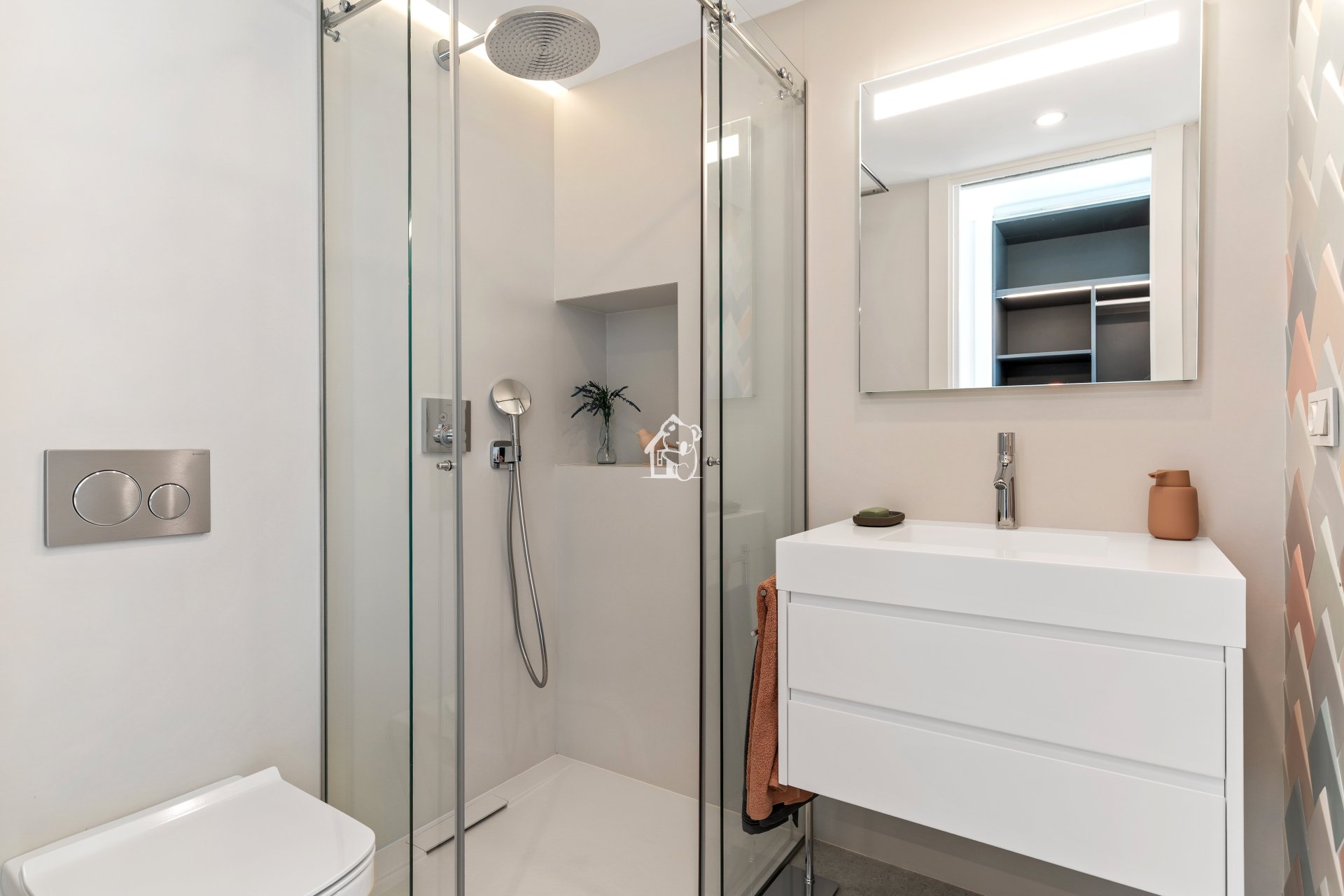 Obra nueva - Villa - Altea