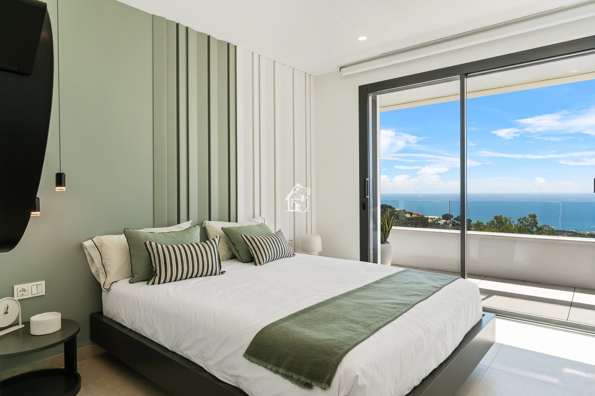 Obra nueva - Villa - Altea