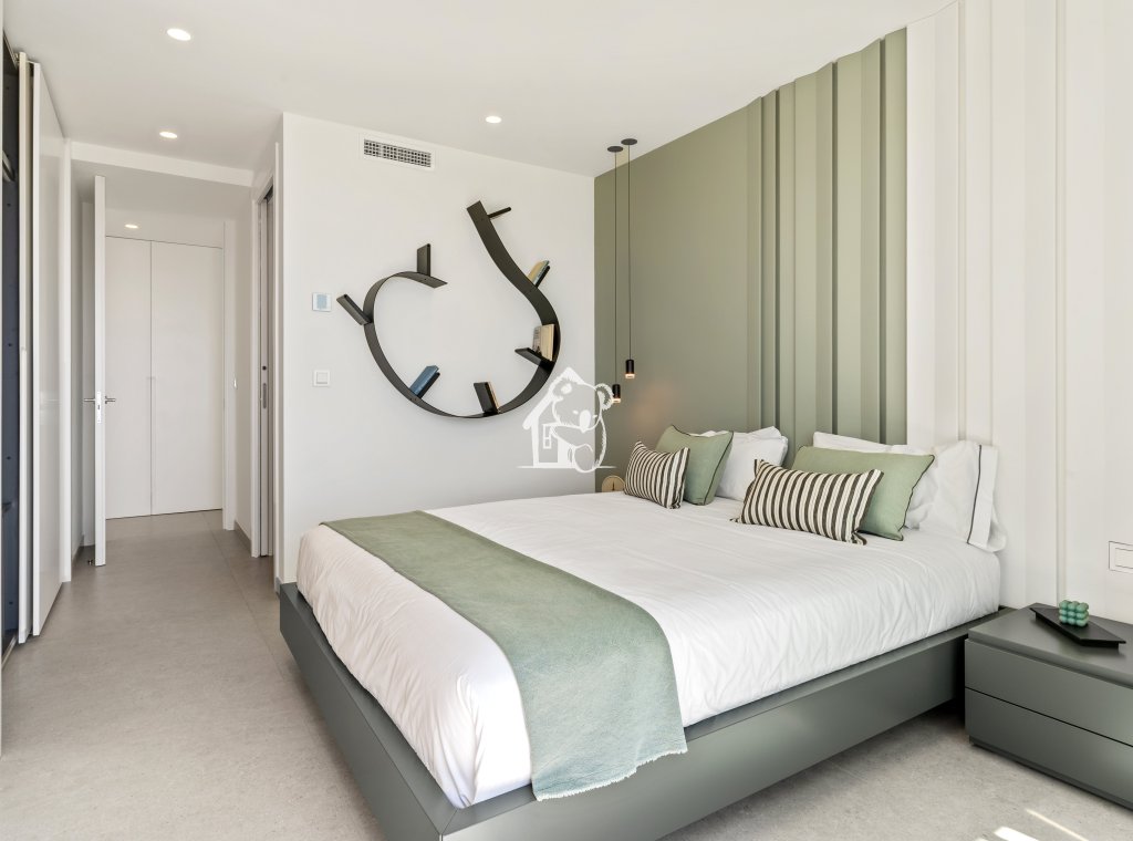 Obra nueva - Villa - Altea