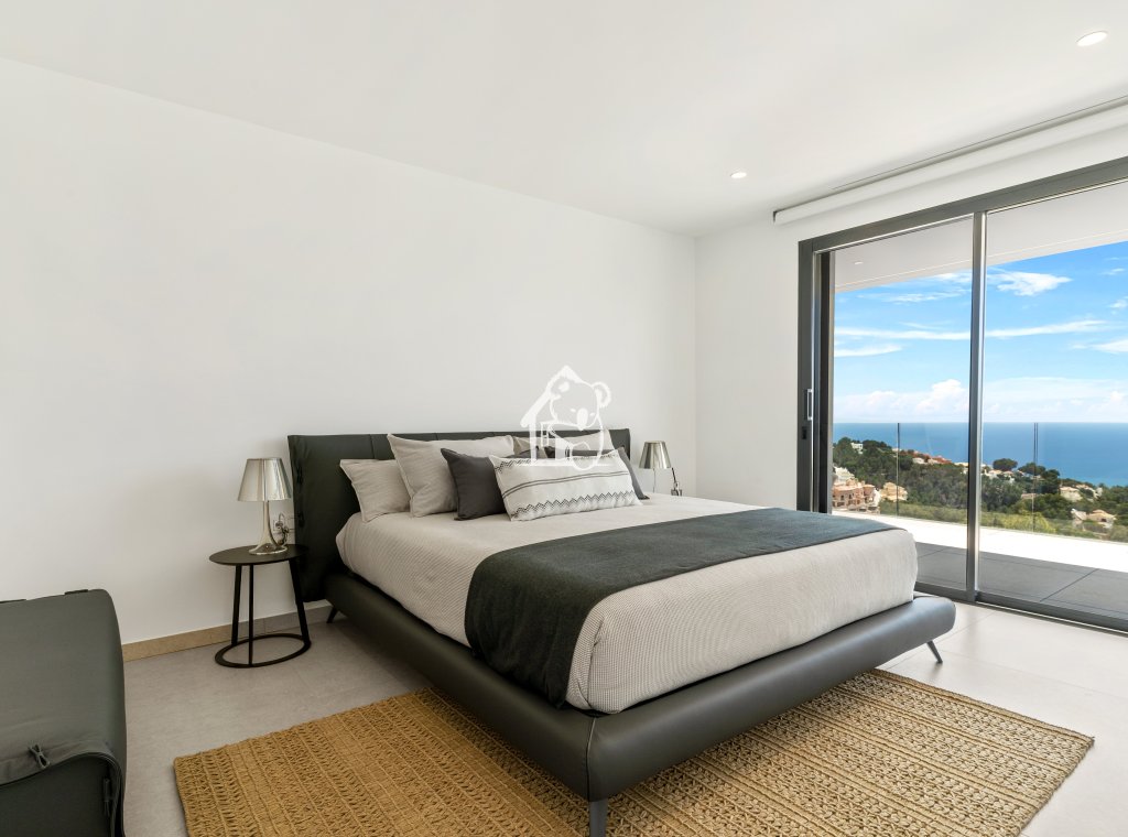 Obra nueva - Villa - Altea