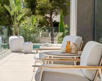 Obra nueva - Villa - Altea