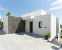 Obra nueva - Villa - Altea