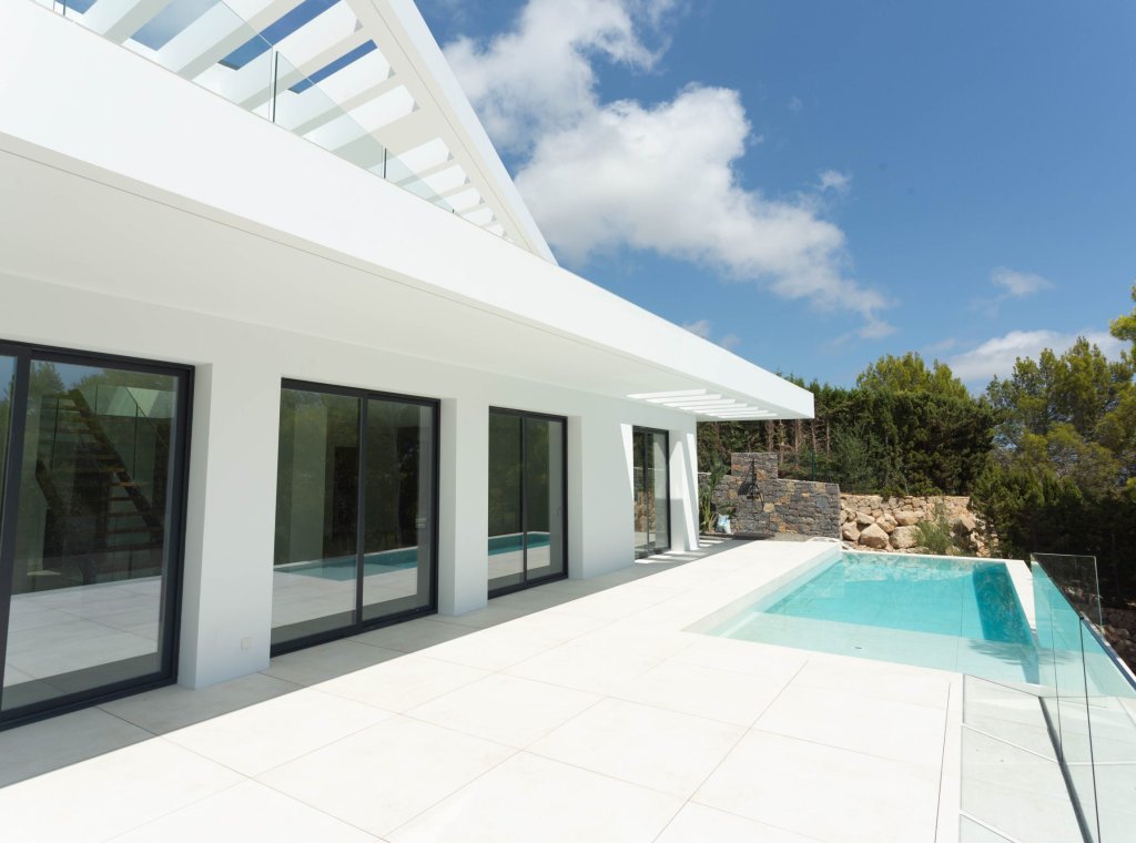 Obra nueva - Villa - Altea