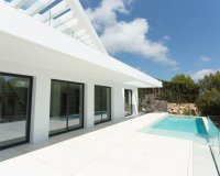 Obra nueva - Villa - Altea