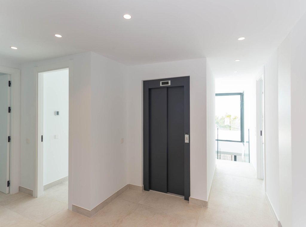Obra nueva - Villa - Altea