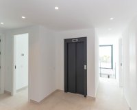 Obra nueva - Villa - Altea