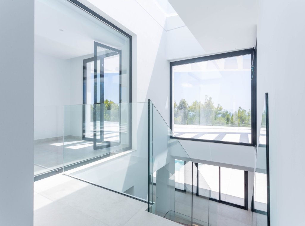 Obra nueva - Villa - Altea