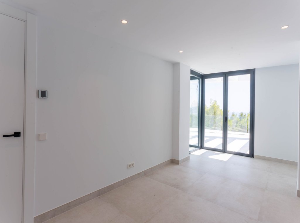 Obra nueva - Villa - Altea