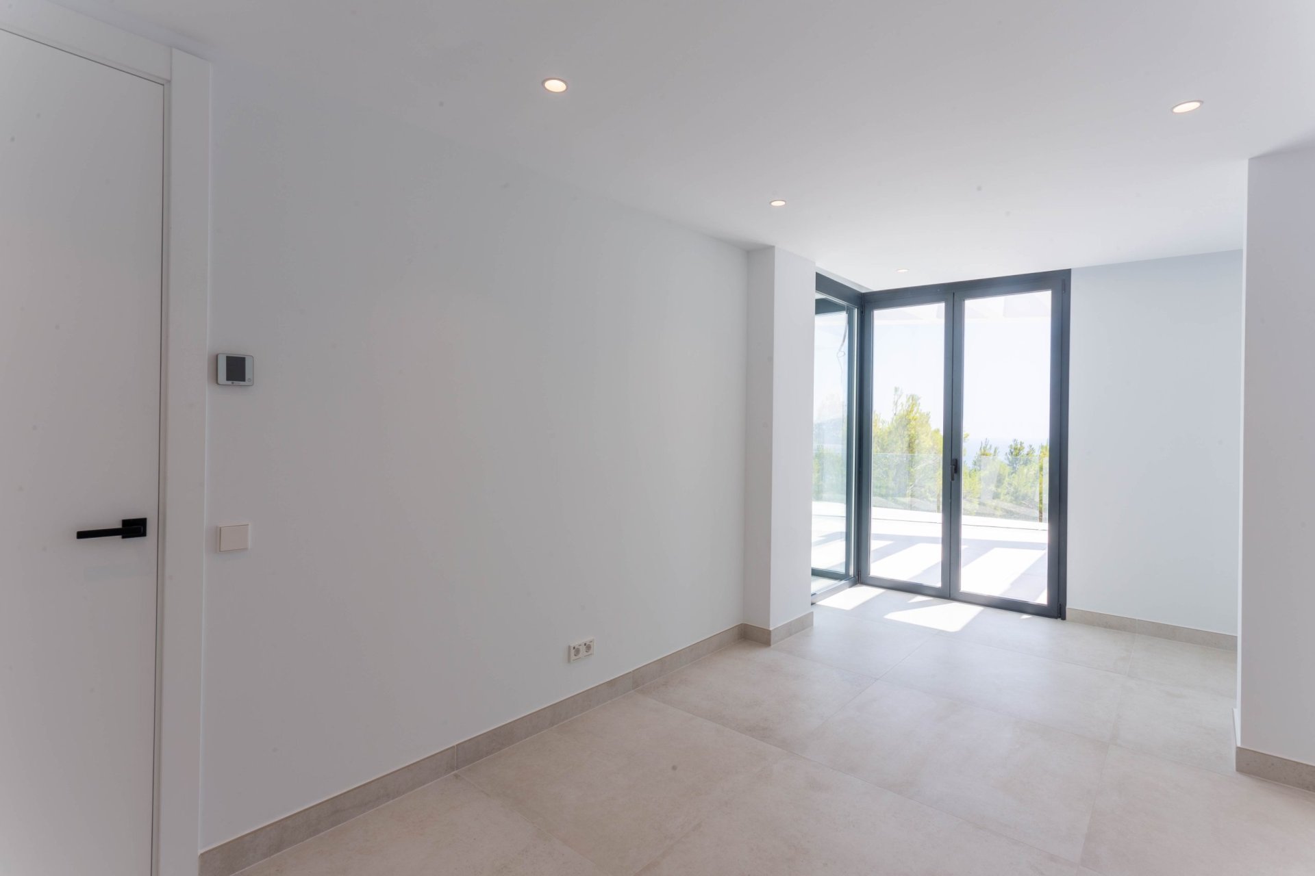 Obra nueva - Villa - Altea