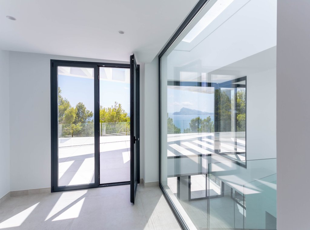 Obra nueva - Villa - Altea
