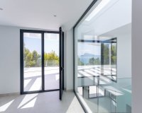 Obra nueva - Villa - Altea