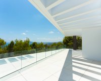 Obra nueva - Villa - Altea