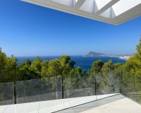 Obra nueva - Villa - Altea