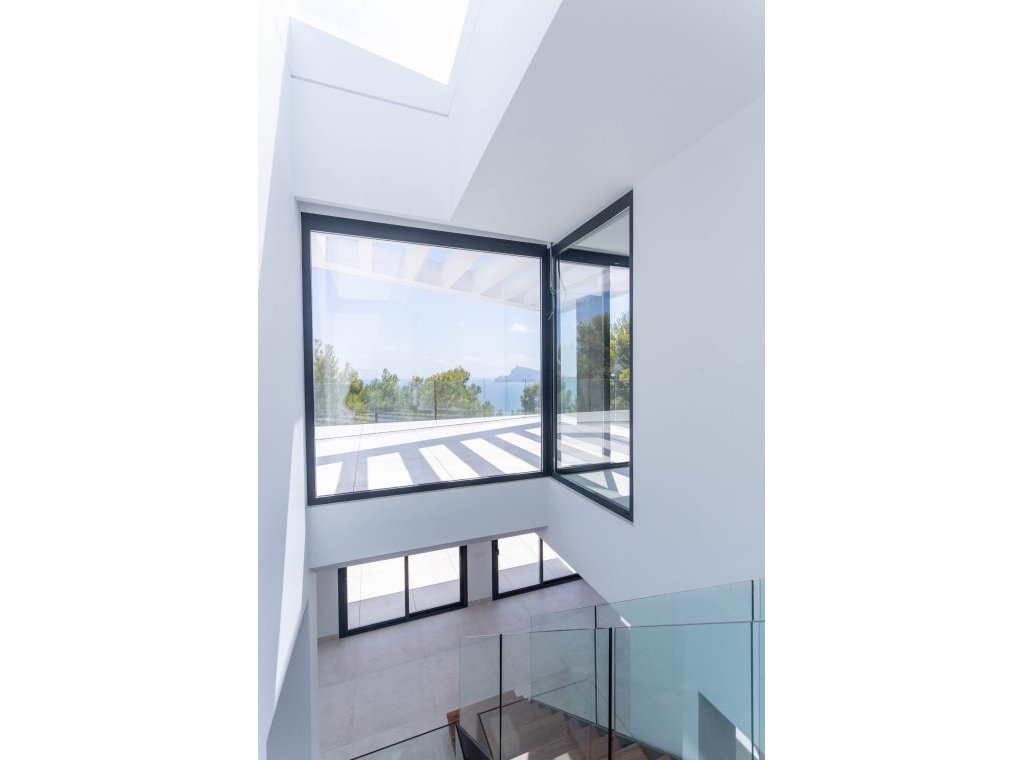 Obra nueva - Villa - Altea