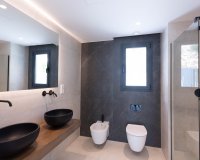 Obra nueva - Villa - Altea