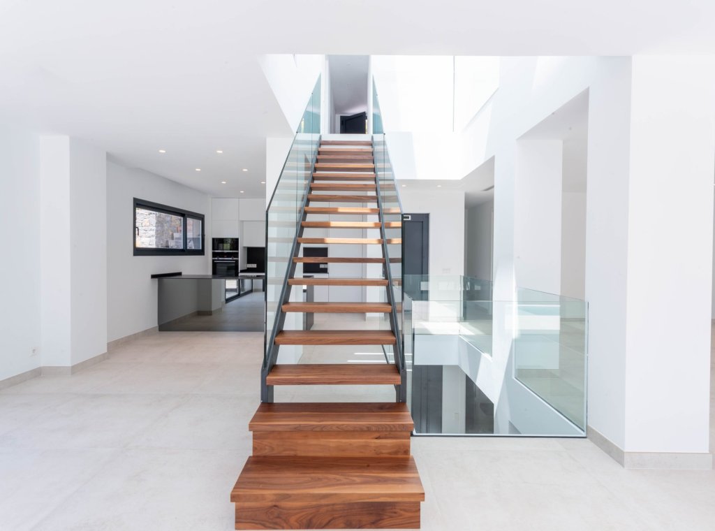 Obra nueva - Villa - Altea