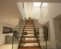 Obra nueva - Villa - Altea