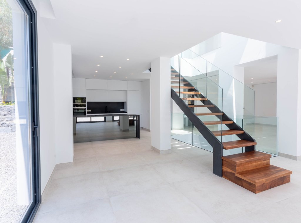 Obra nueva - Villa - Altea
