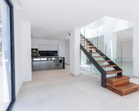 Obra nueva - Villa - Altea