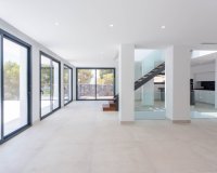 Obra nueva - Villa - Altea