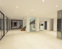 Obra nueva - Villa - Altea