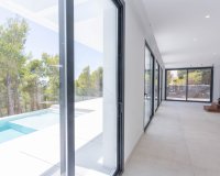 Obra nueva - Villa - Altea