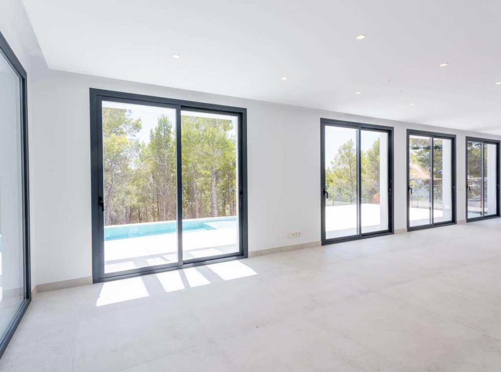 Obra nueva - Villa - Altea