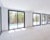 Obra nueva - Villa - Altea