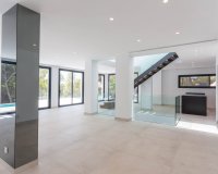 Obra nueva - Villa - Altea