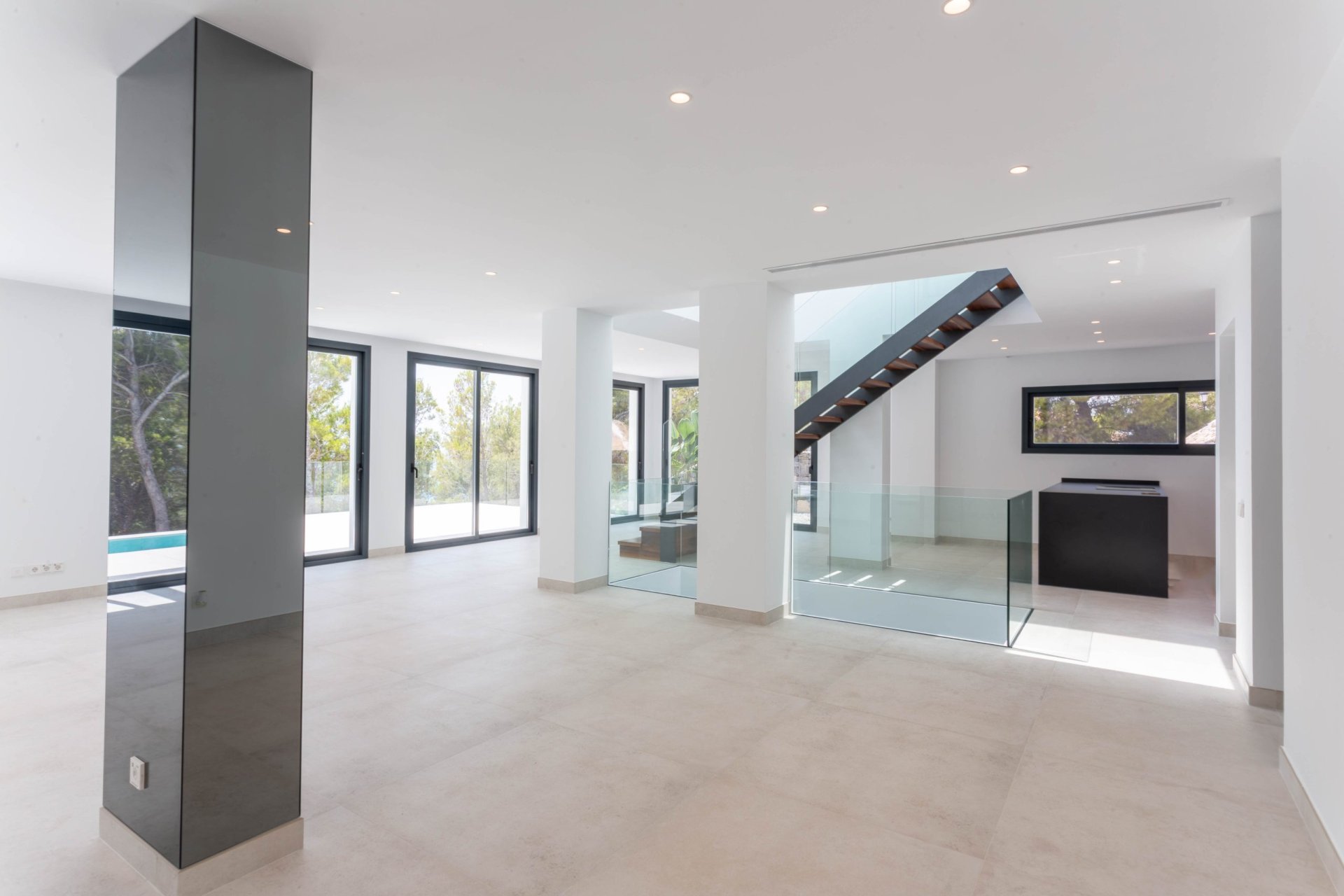 Obra nueva - Villa - Altea