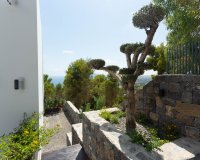 Obra nueva - Villa - Altea