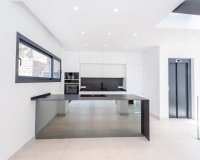 Obra nueva - Villa - Altea