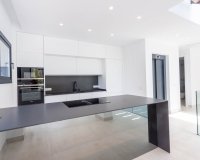 Obra nueva - Villa - Altea