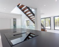 Obra nueva - Villa - Altea