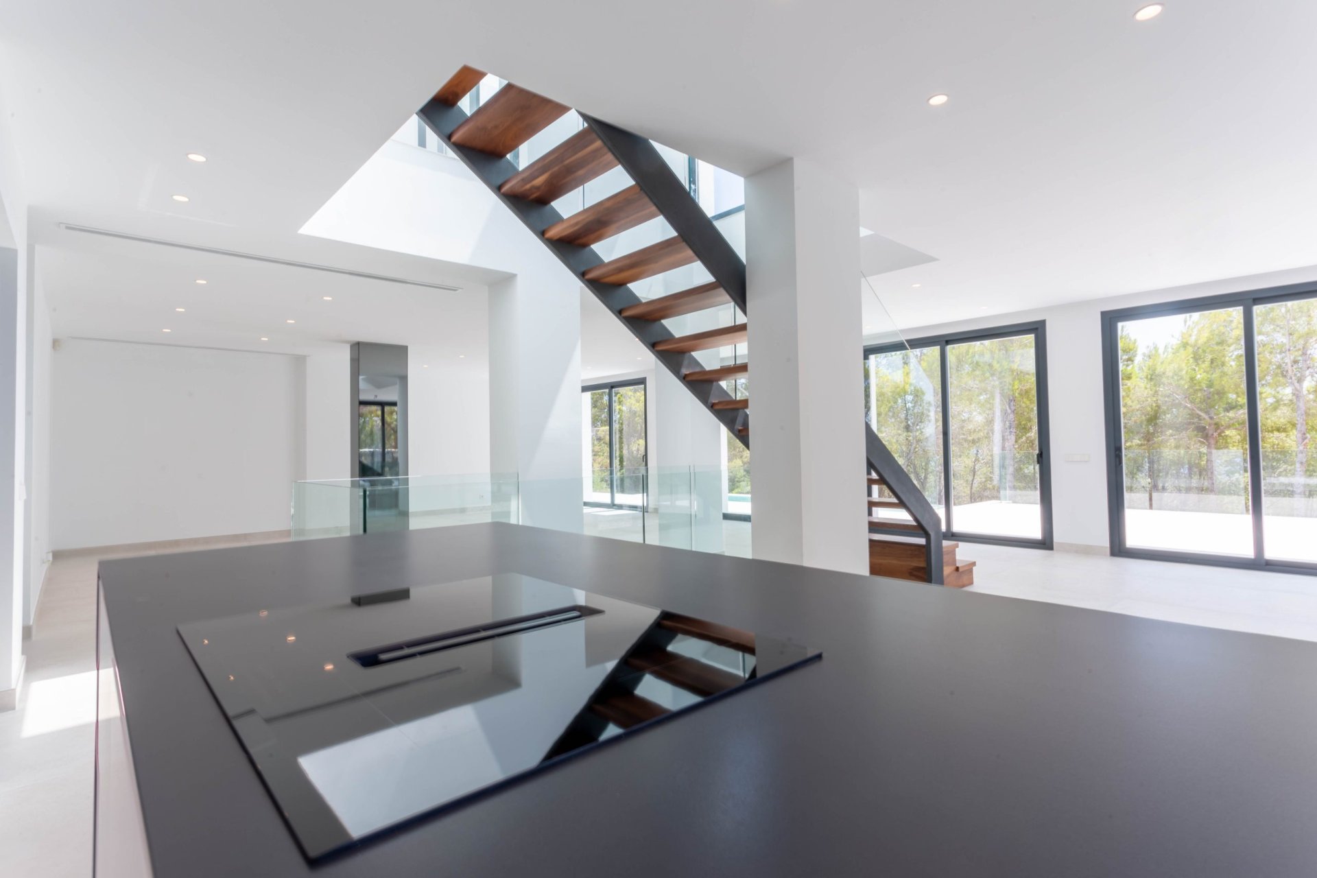 Obra nueva - Villa - Altea